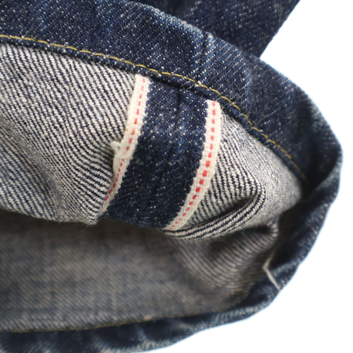 メンズ Levi's リーバイス 90s 702 日本製 ビッグE 赤耳 オールド