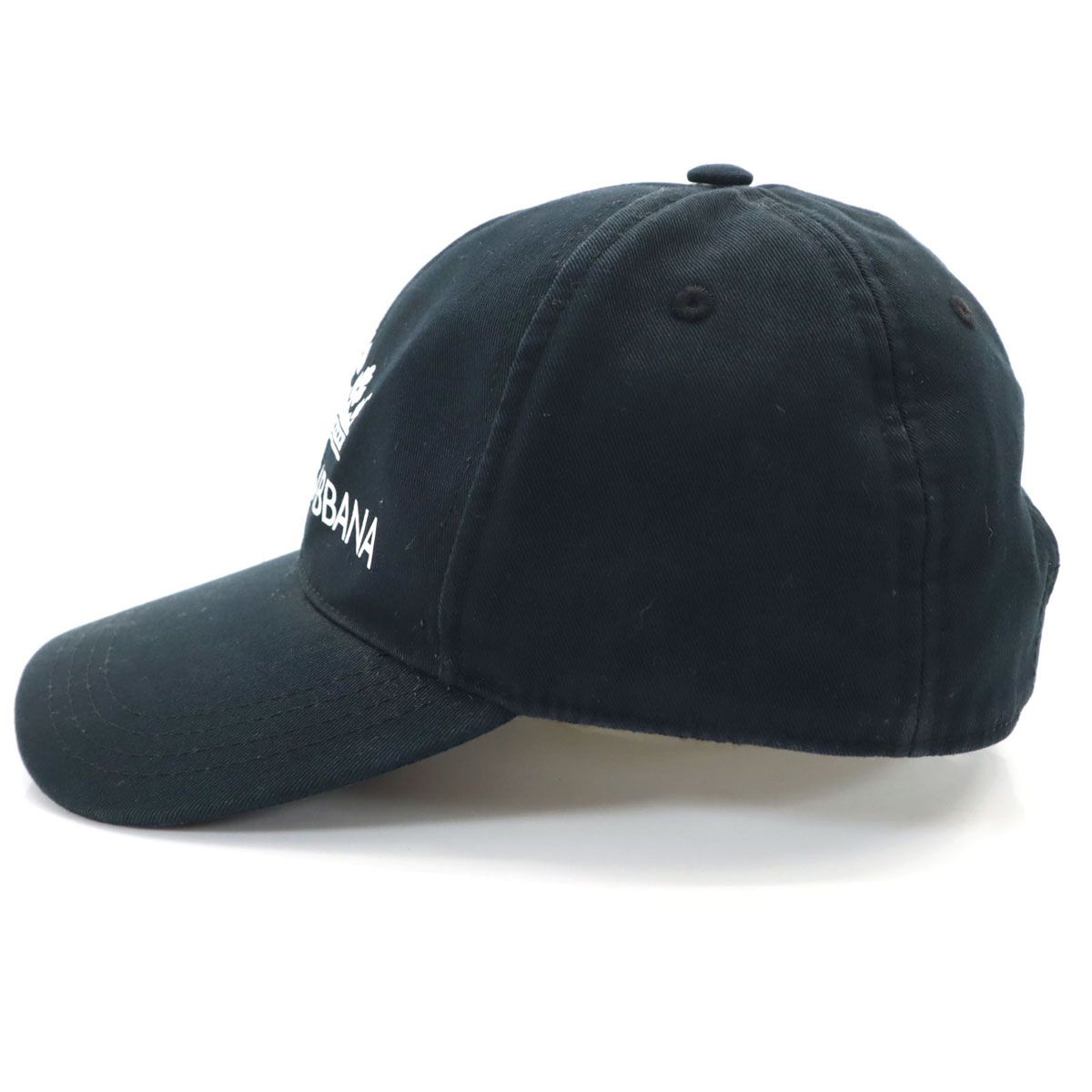 DOLCE&GABBANA ドルチェアンドガッバーナ イタリア製 キャップ 57