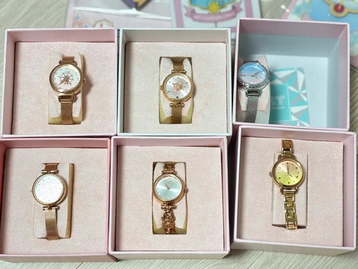 カードキャプターさくら OST 腕時計 出品 - メルカリ