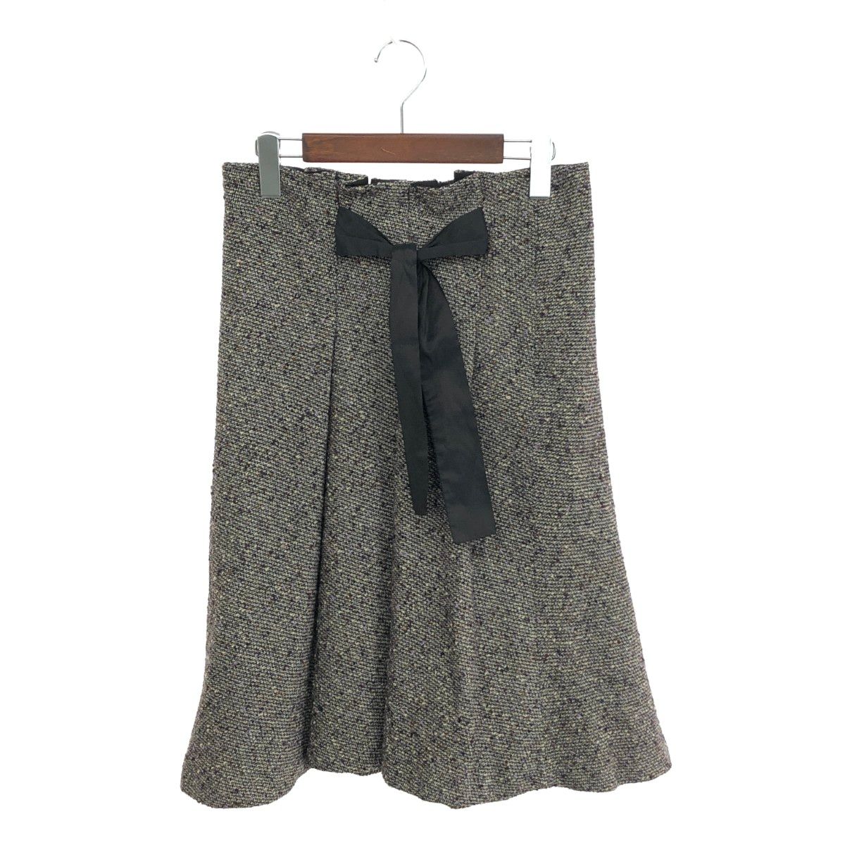 MAX MARA マックスマーラ ツイードセットアップ サイズ:42 ジャケット