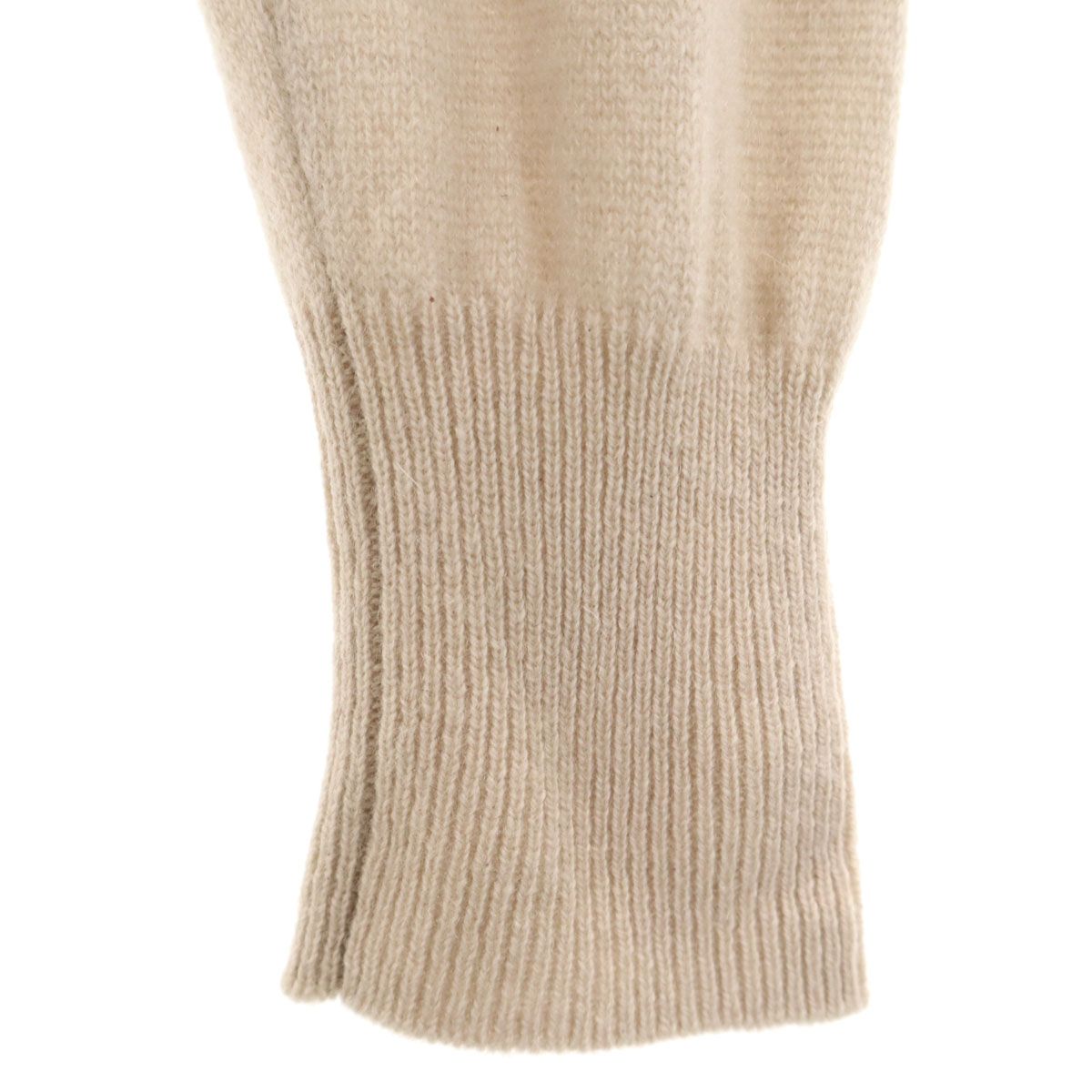 ATELIERSIX アトリエシックス カシミヤ100％ 長袖 タートルネック