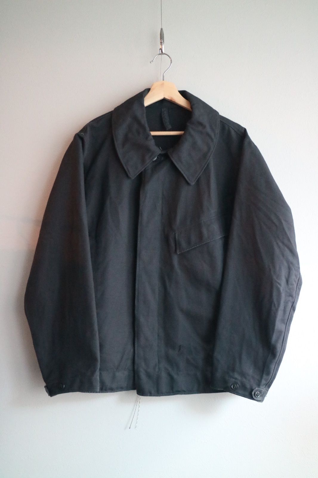 希少モデル 70s USSR SOVIET ARMY TANKERS JACKET ロシア軍 タンカース