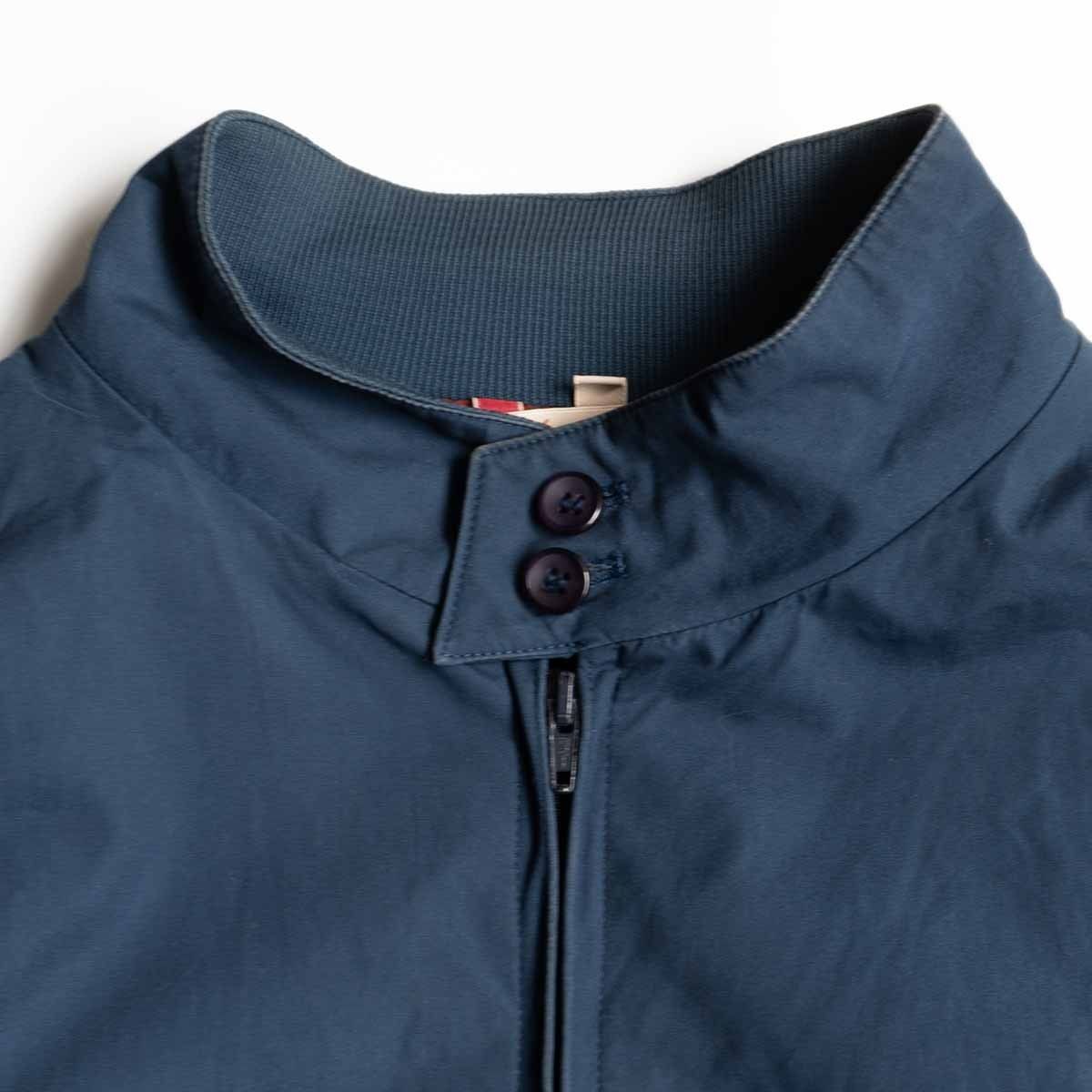 90s】 BARACUTA 【OPTIジップ G9 スウィングトップ ハリントン