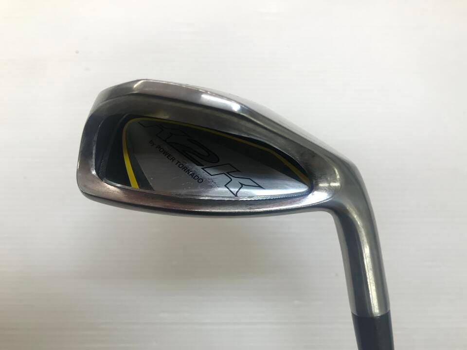 キャスコ K2K by POWER TORNADO Chipping Wedge 46度 ATTAS FF 95