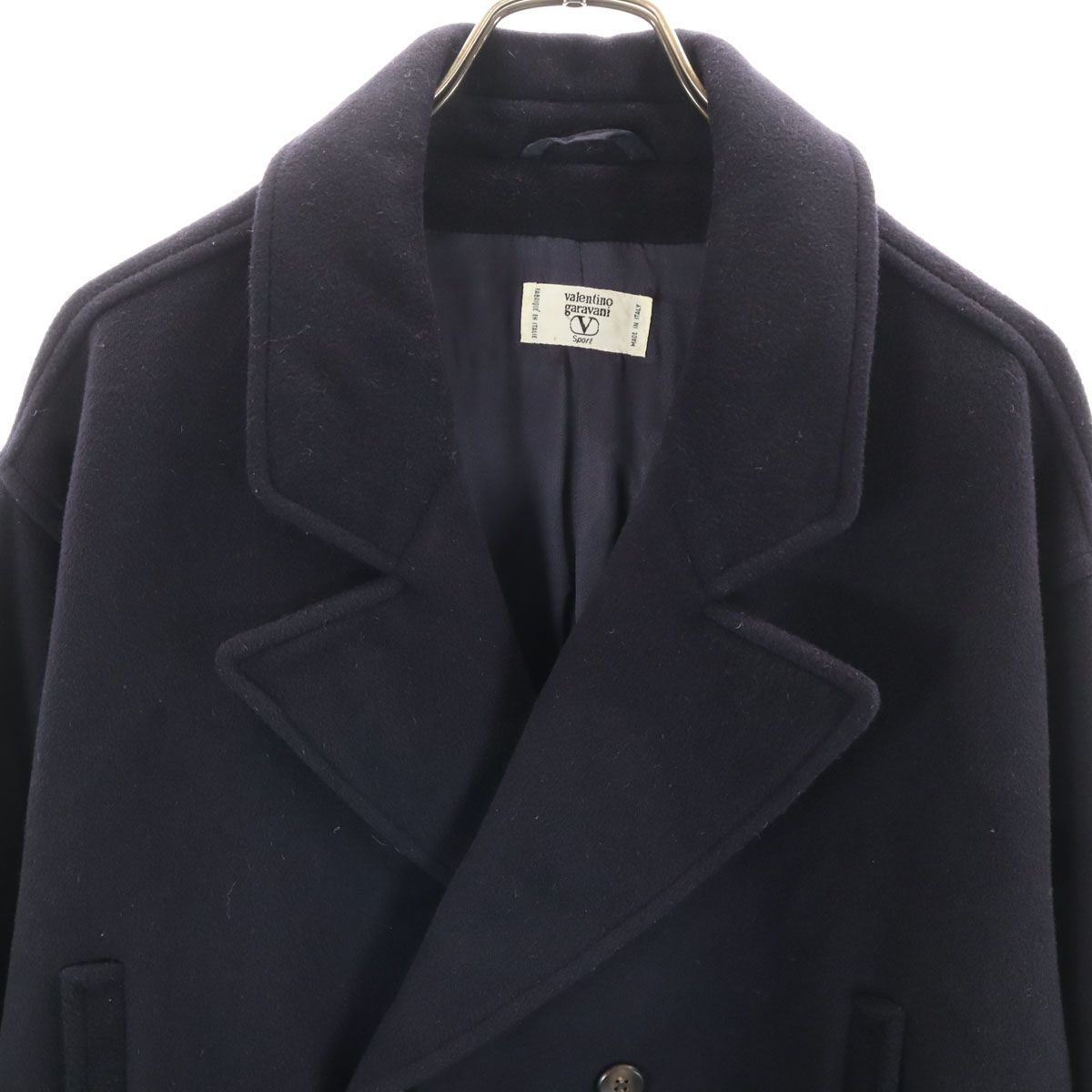 Valentino Garavani ヴァレンティノガラヴァーニ イタリア製 コート 50 