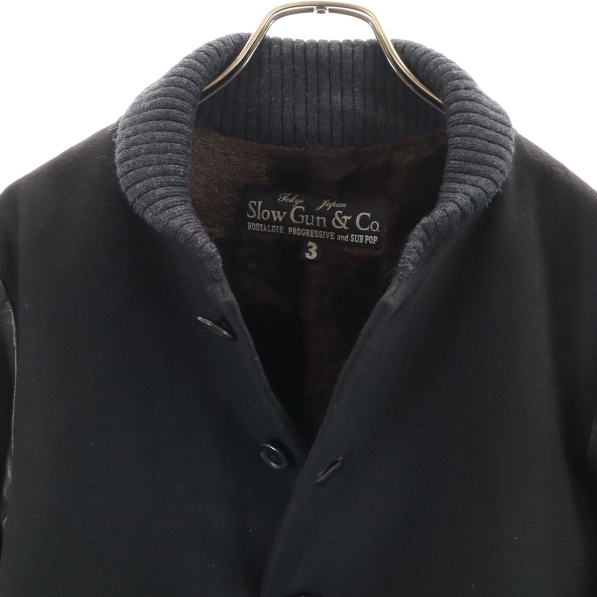 SLOW◎GUN ブルゾン（その他） メンズ スローガン 中古 古着 slow gun 
