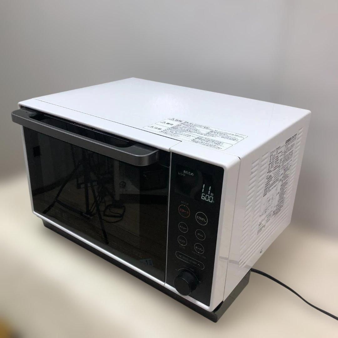 送料無料 美品 Comfee コンフィー CFM-BA251 25L オーブンレンジ