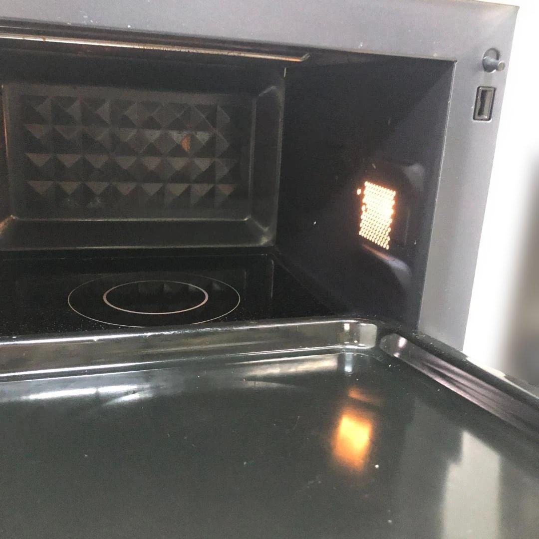 送料無料 美品 Comfee コンフィー CFM-BA251 25L オーブンレンジ