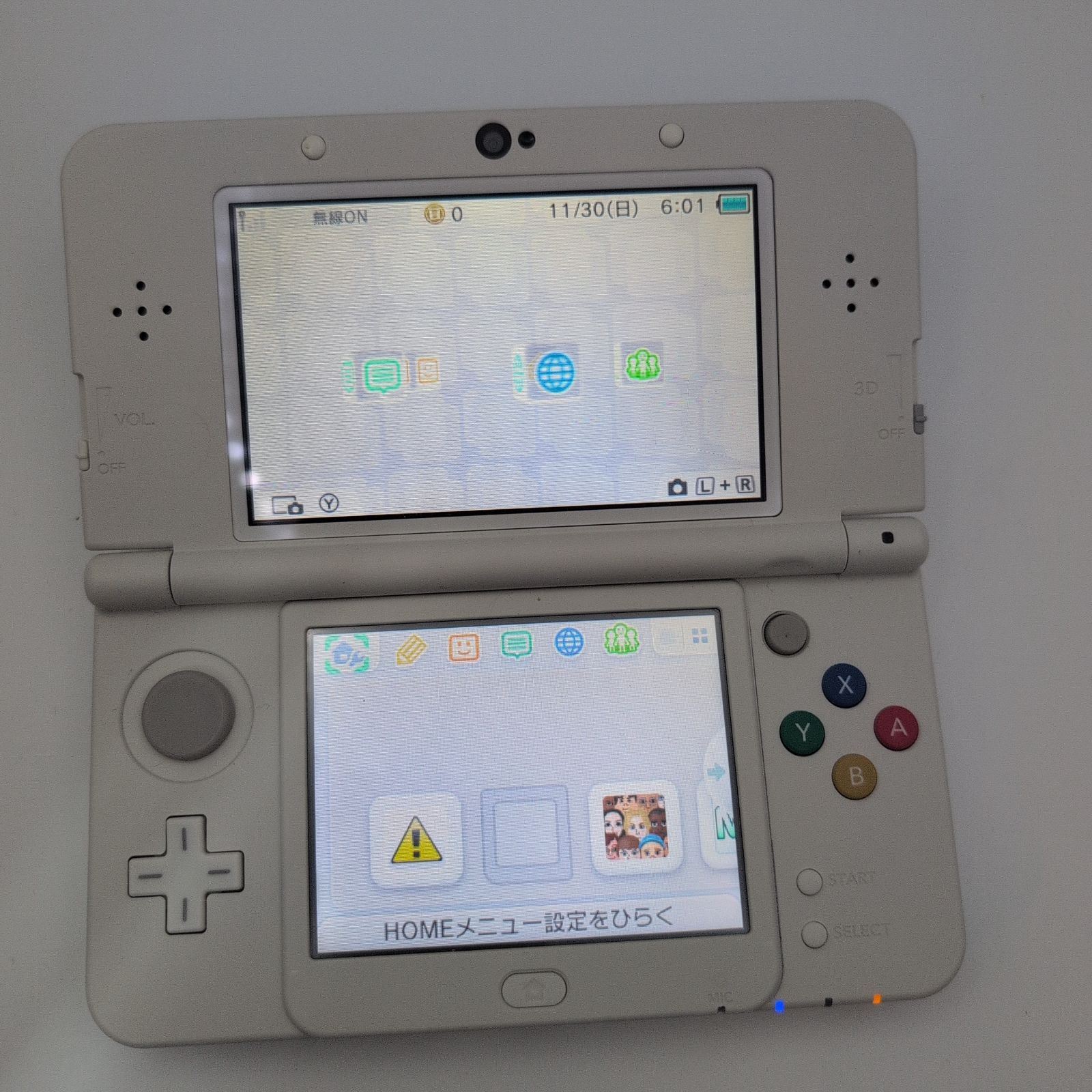 Newニンテンドー3