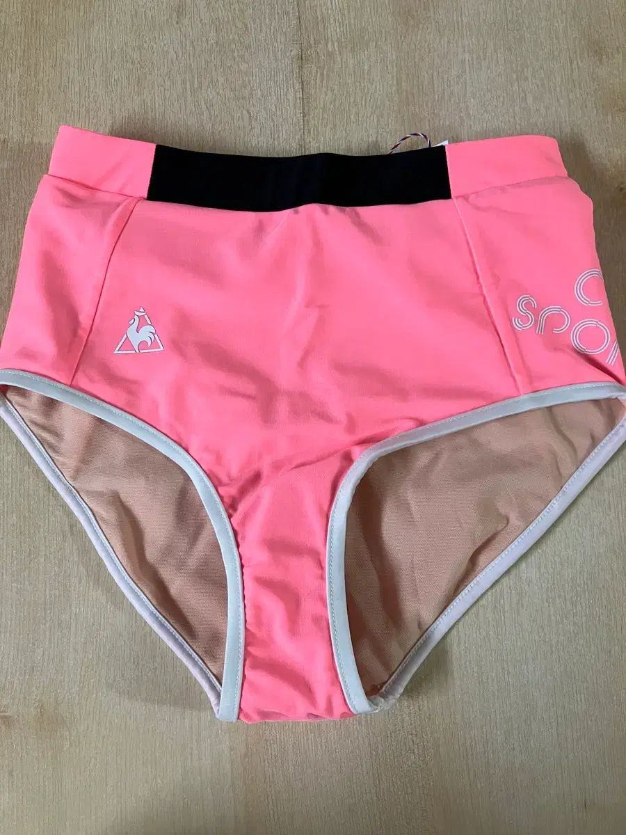 ルコックスポルティフ レディース クロップド ジップアップラッシュガード 三角ショーツ 水着 デサント THE NORTH FACE JOLYN