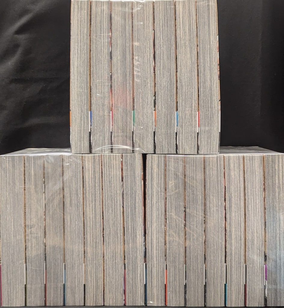 少年チャンピオンコミックスエクストラ 板垣恵介 新装版 範馬刃牙 全21巻 セット