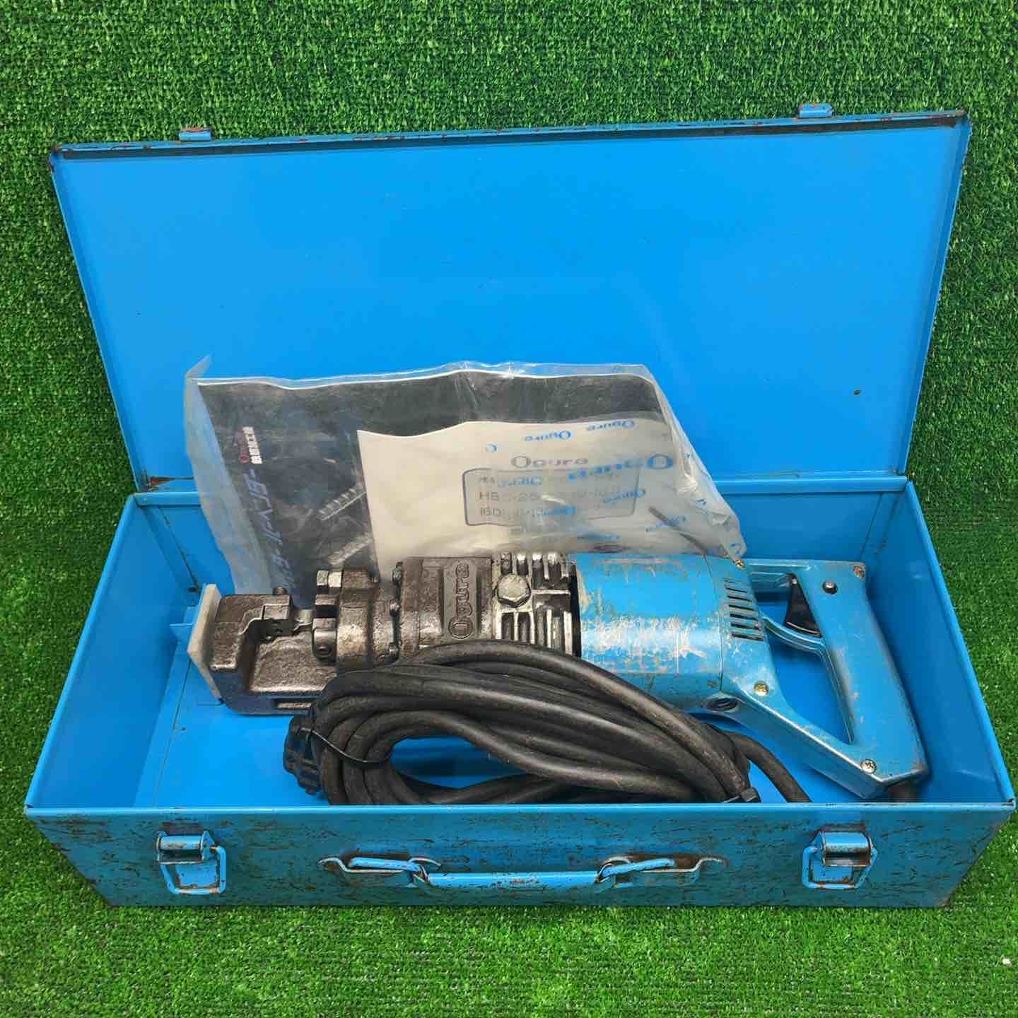 品 オグラ 鉄筋カッター HBC 13 N