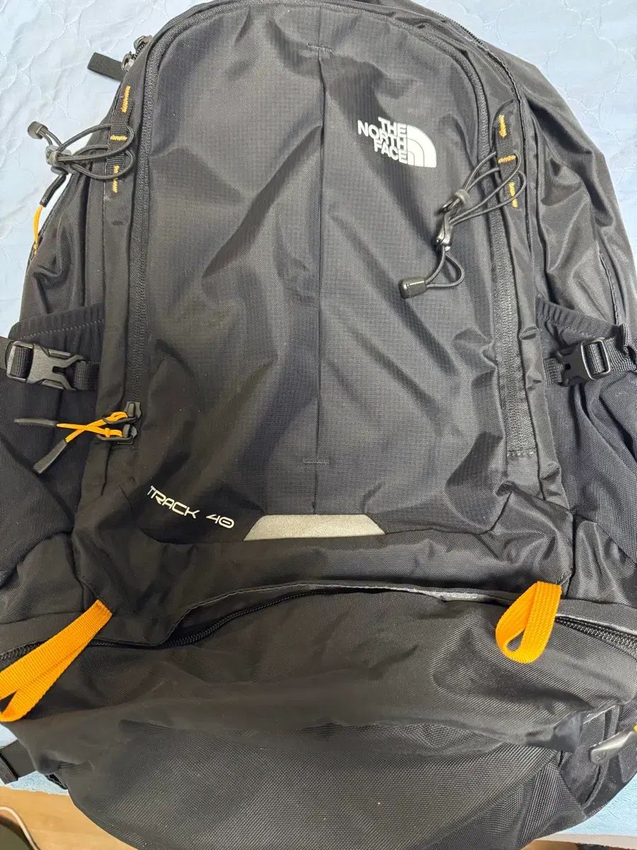 THE NORTH FACE ザノースフェイス Track 40 ブラック バックパック