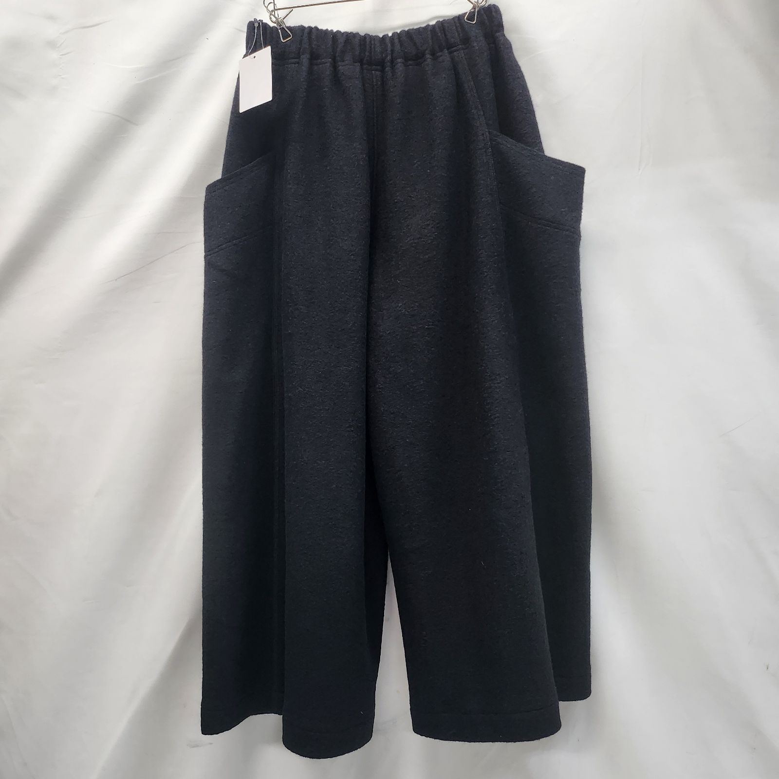 BASCO nest バスコネスト ワイドパンツ - メルカリ