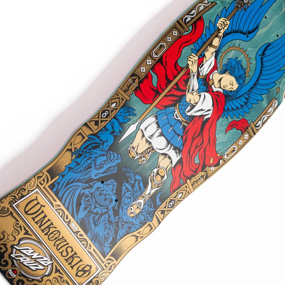 SANTA CRUZ DECK サンタクルーズ デッキ ERICK WINKOWSKI ARCHANGEL
