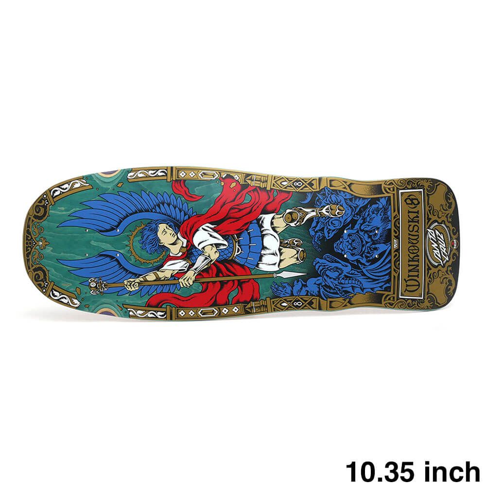 SANTA CRUZ DECK サンタクルーズ デッキ ERICK WINKOWSKI ARCHANGEL