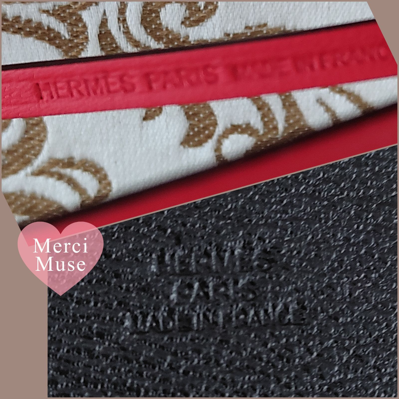 ❤未使用品❤フィンガースケートボードチャーム エルメス スケボー車輪