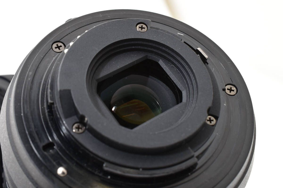  ニコン Nikon AF P DX 70 300 mm F 4 5 6 3 G ED VR ≪動作光学良好 ≫ 0018 レンズ(ズーム) カメラ