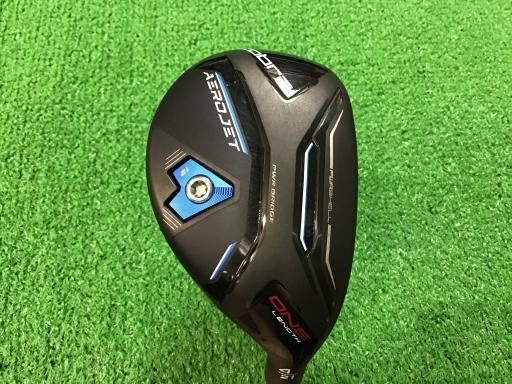 中古】 コブラ cobra AEROJET ONE LENGTH 4U ユーティリティ UT Tour