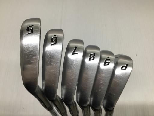 ヤマハ RMX VD M 2025 6 S アイアンセット IR リシャフト フレックスその他 メンズ 男性用 右利き 右用 Cランク ゴルフクラブ