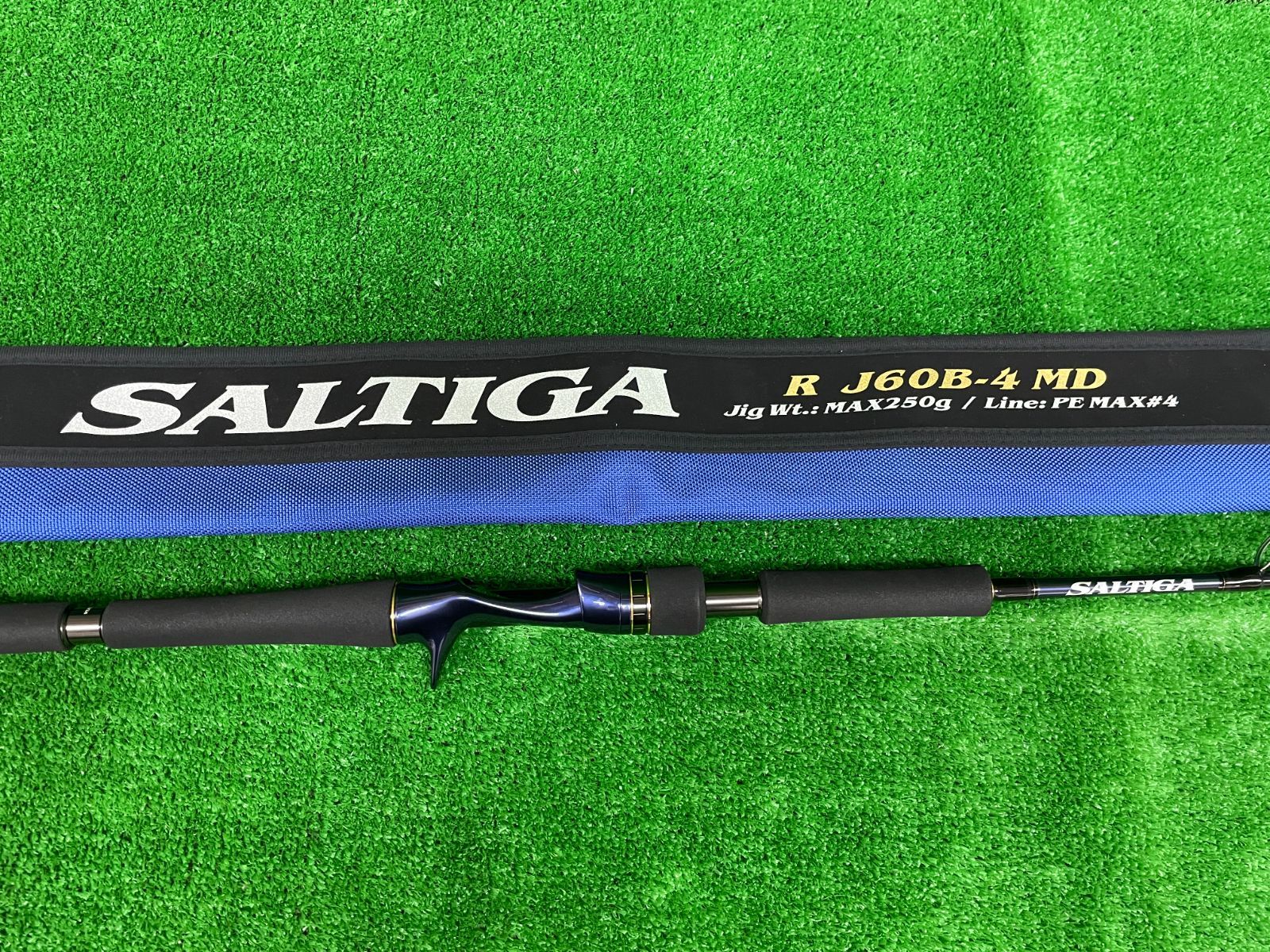 ソルティガ R J 60 B-4 MD み 併売 ☾