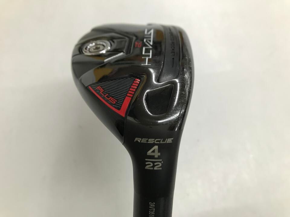 テーラーメイド STEALTH2 PLUS 22度 Diamana TM70 Sフレックス