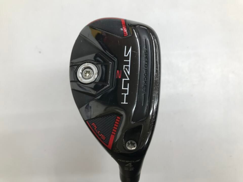 テーラーメイド STEALTH2 PLUS 22度 Diamana TM70 Sフレックス