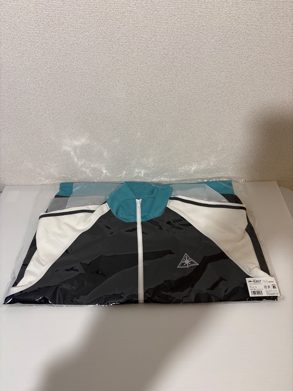 新品未開封】アビドス 工場 ジャージ ブルーアーカイブ ブルアカ 日本