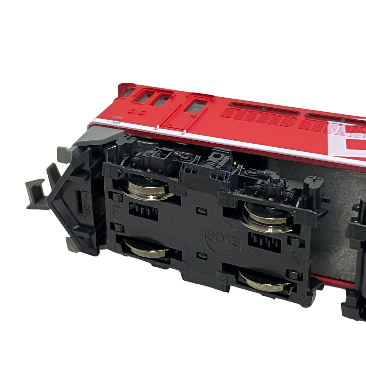 KATO 3019-9 EF65 1118 レインボー 電気機関車 Nゲージ 鉄道模型 中古