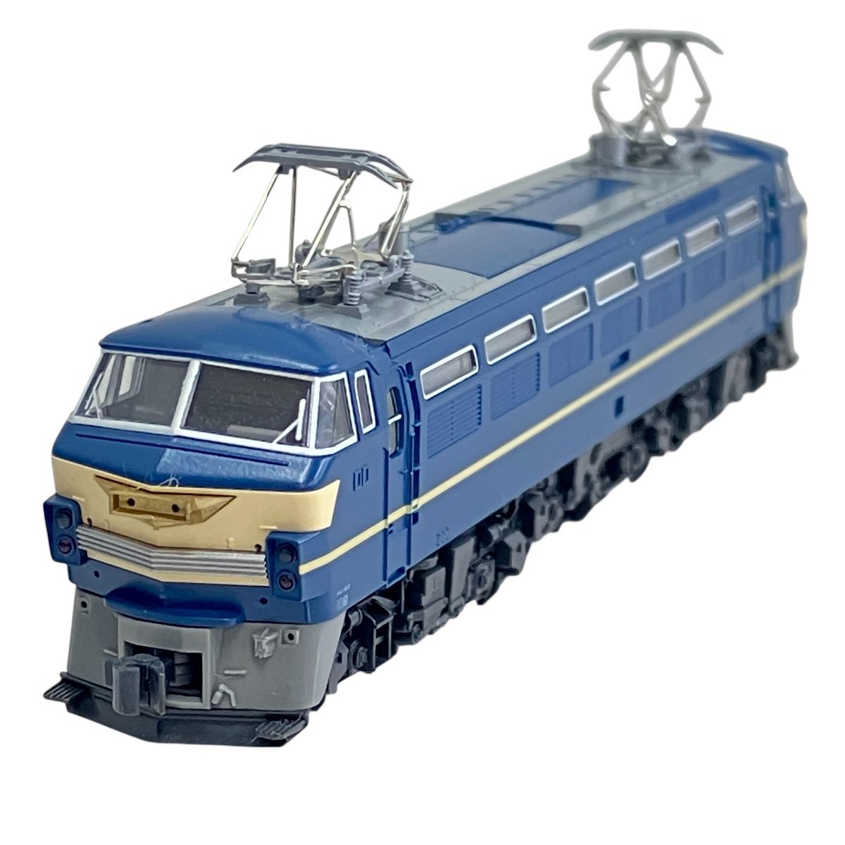 KATO 3047-3 EF66 前期形 電気機関車 Nゲージ 鉄道模型 中古 T10664453