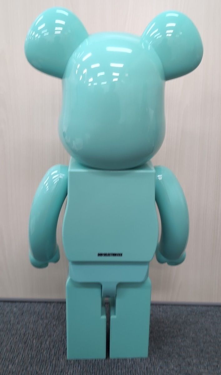 美品】ベアブリック BE@RBRICK GOD SELECTION XXX 10th Anniversary