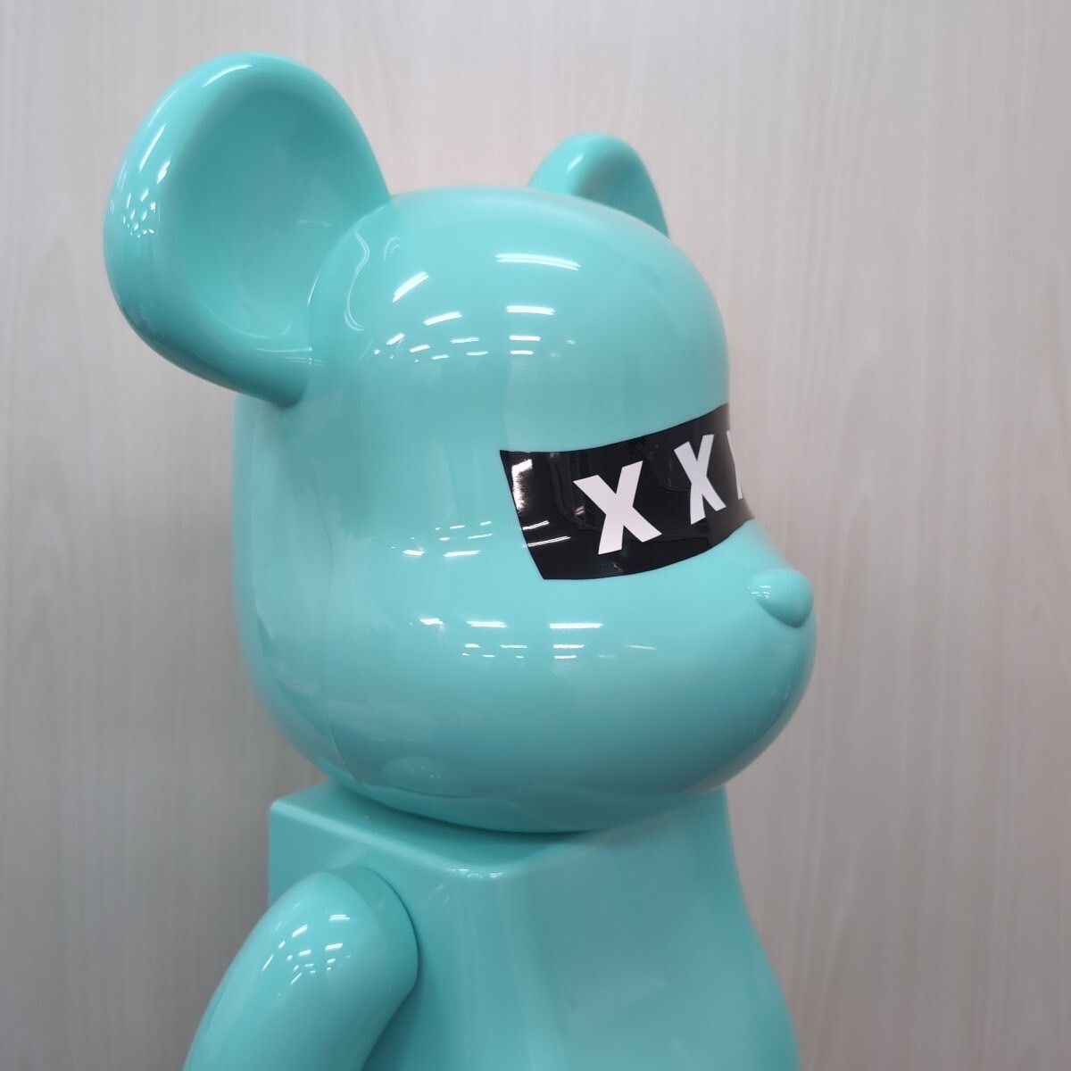 美品】ベアブリック BE@RBRICK GOD SELECTION XXX 10th Anniversary