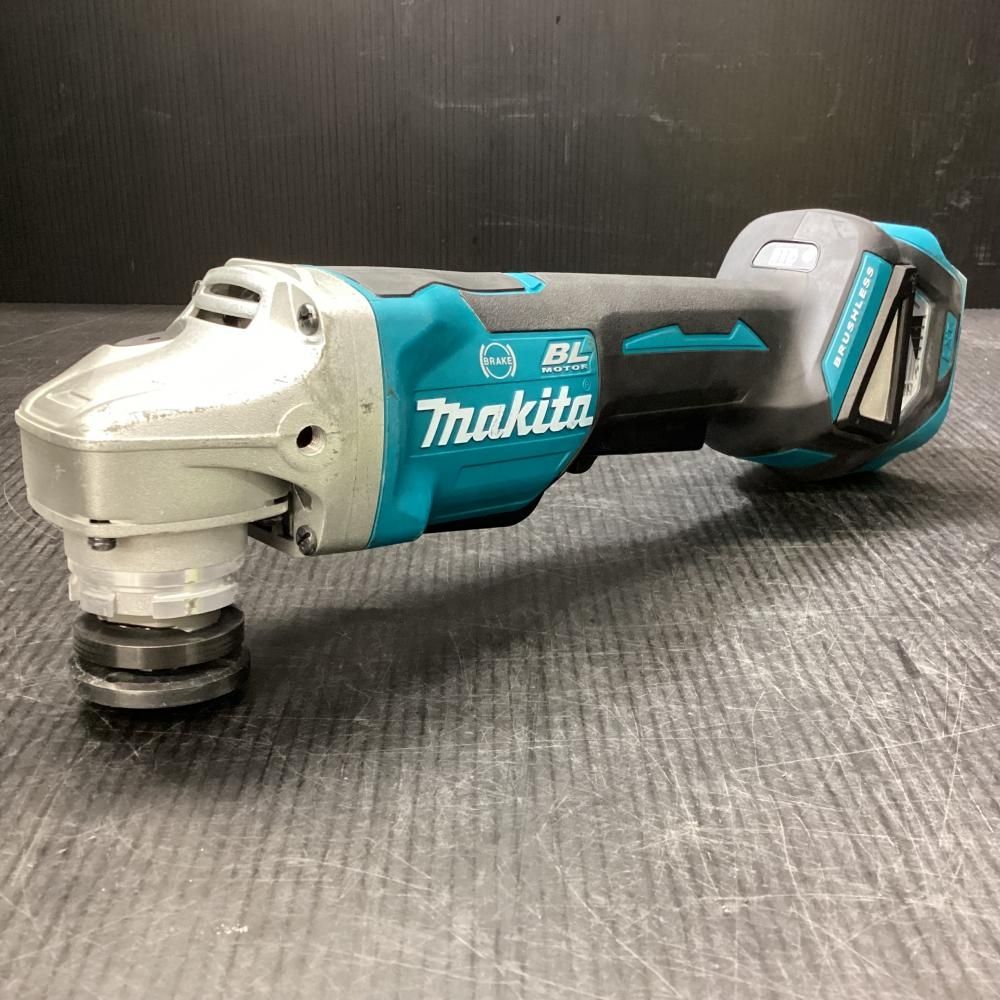makita マキタ GA 518 DZ 18 V充電式ディスクグラインダ 203