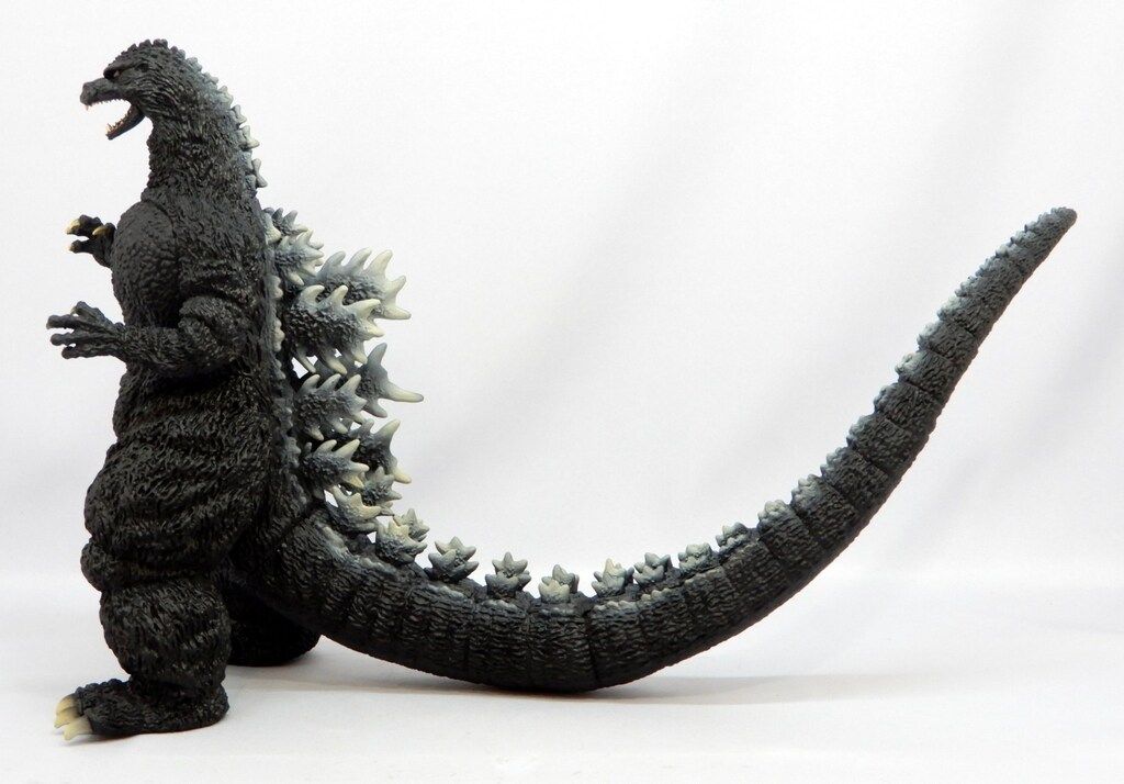 BANDAI SPIRITS 一番くじ ゴジラ 大怪獣列伝G A賞 ゴジラ(1991) 網走