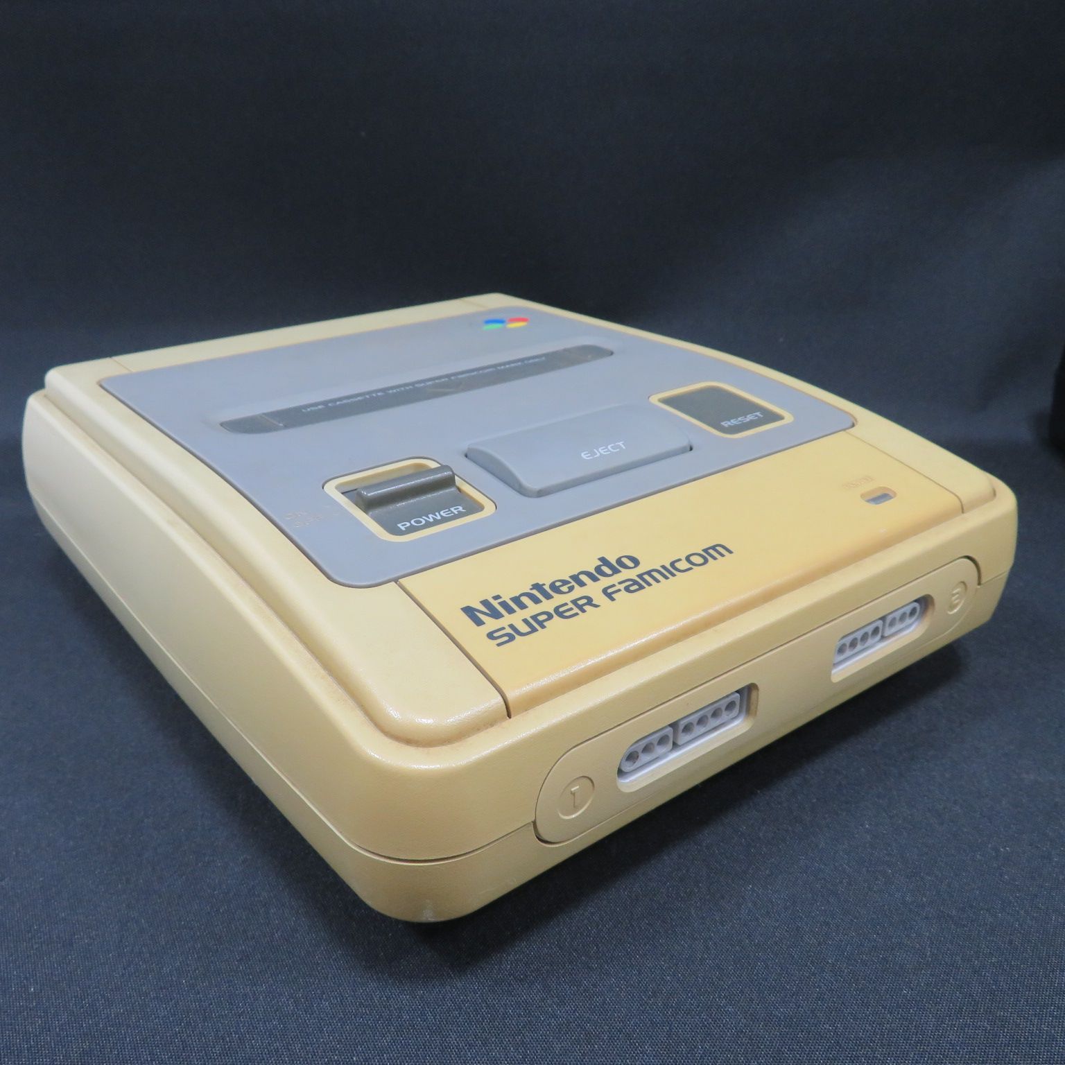 7667☆□スーパーファミコン□本体□SUPER FAMICOM□スーファミ 7667☆□スーパーファミコン□本体□SUPER FAMICOM□スーファミ