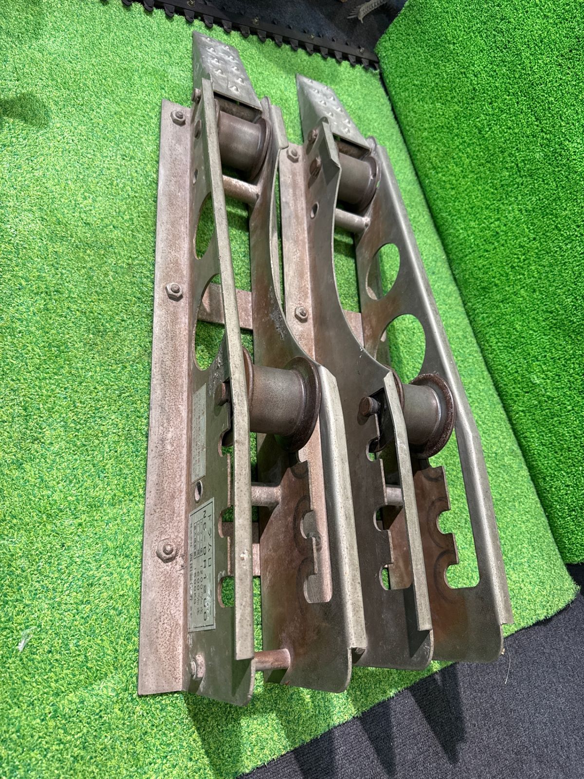 サ NC-DR 1200 ドラムローラー