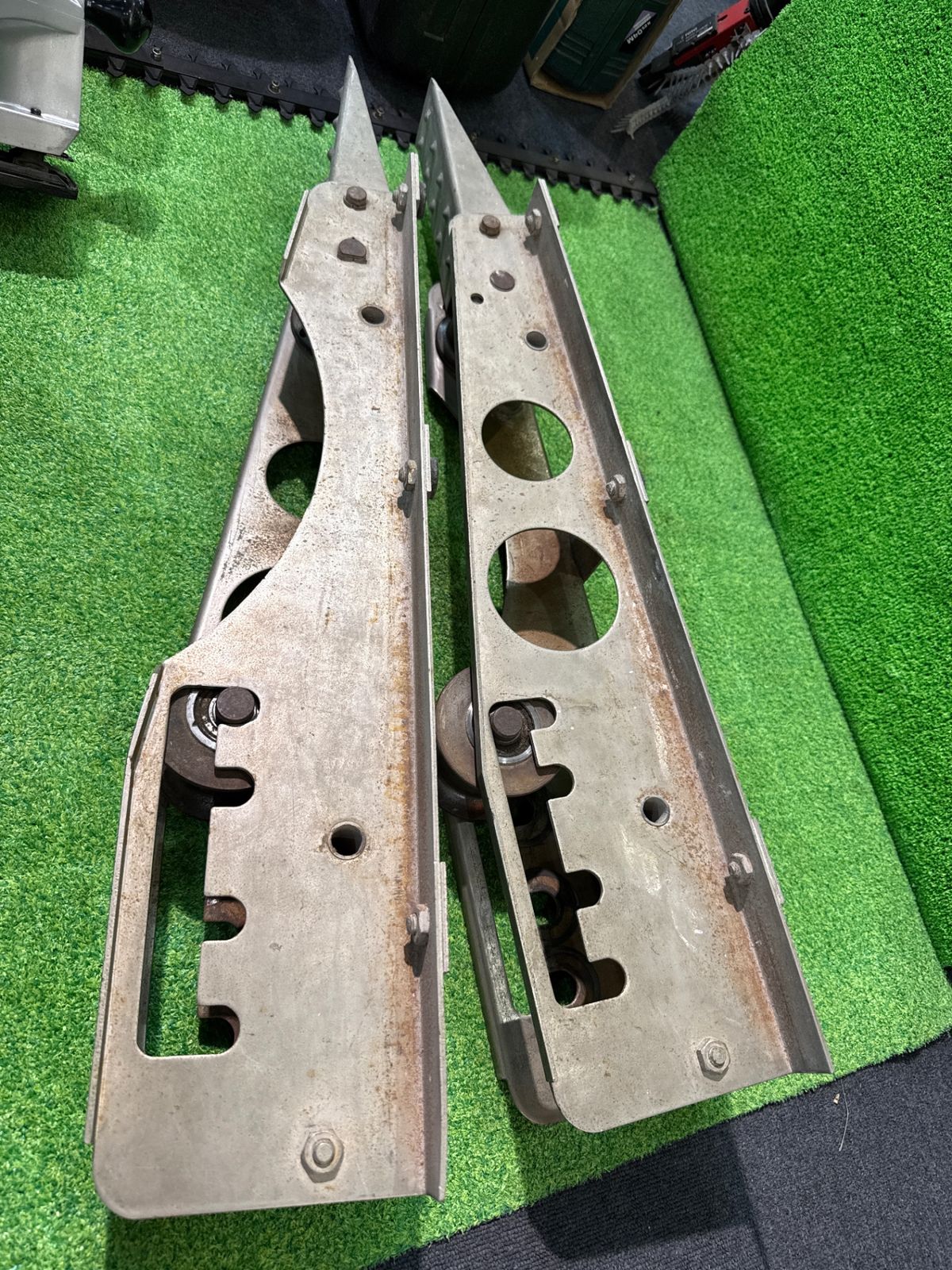 サ NC-DR 1200 ドラムローラー