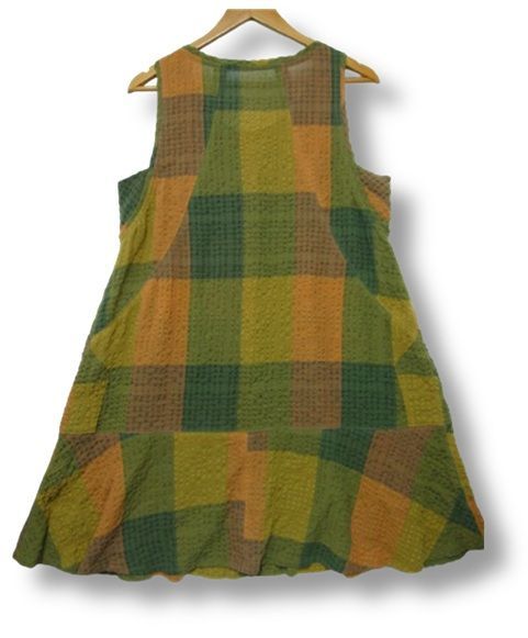 未使用】【日本製】センソユニコ io comme io イオコムイオ ひざ丈