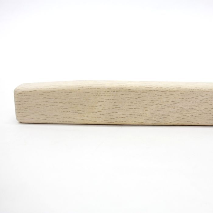 拍子木 中サイズ(上) 樫製 27,5cmX5cmX3,5cm - メルカリ