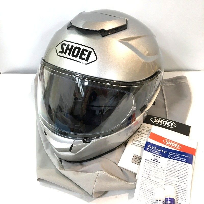 SHOEI ショウエイ GT-Air フルフェイスヘルメット 除菌消臭済 XLサイズ