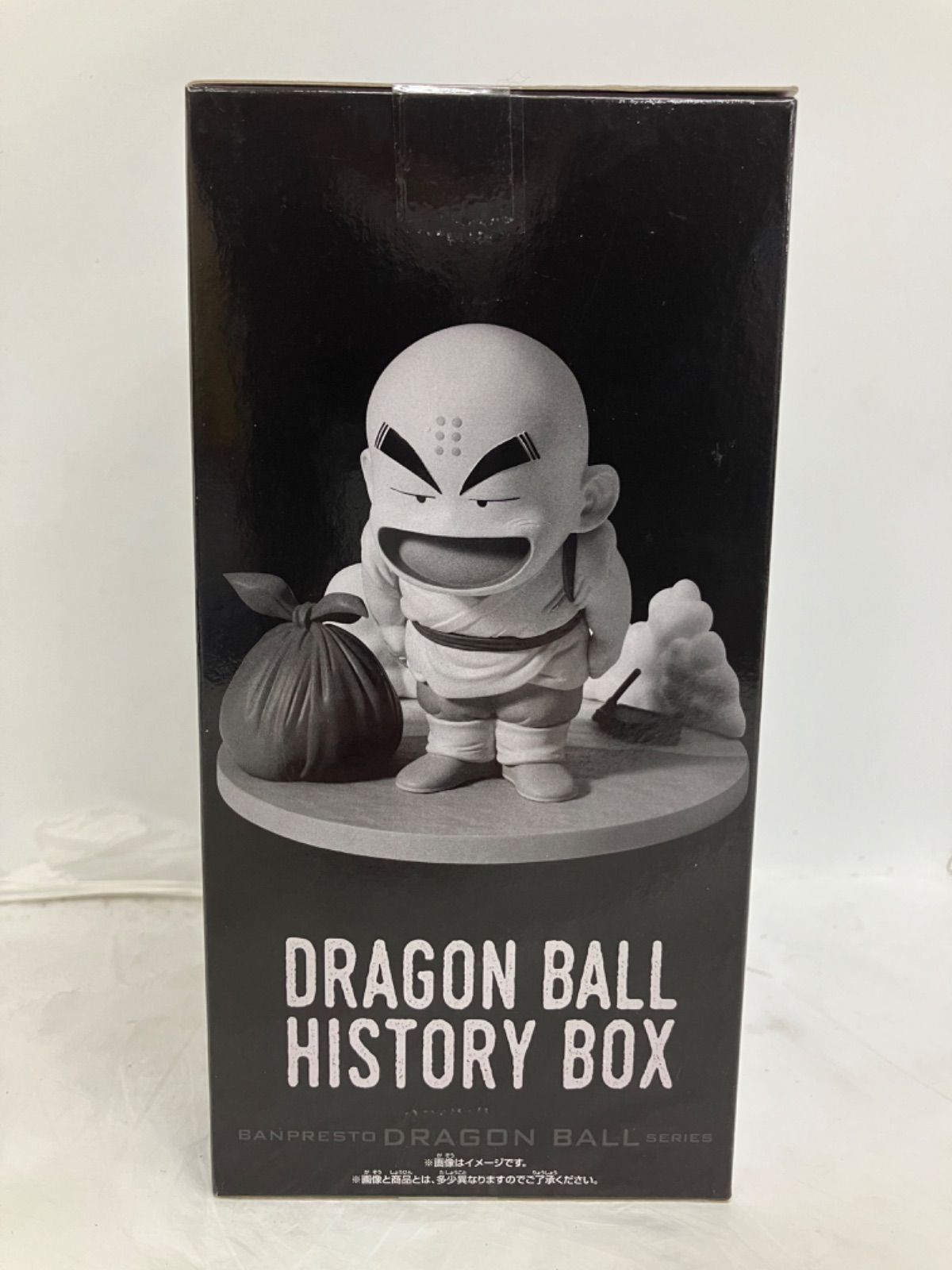 ドラゴンボール　History Box クリリン　11個セット History Box」シリーズに「クリリン」が登場！]｜ 【公式