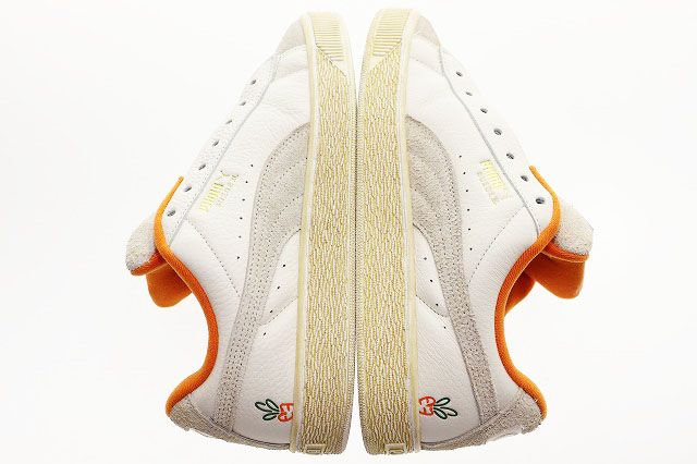 プーマ PUMA SUEDE XL 2 CARROTS 28cm 398801-01 キャロット