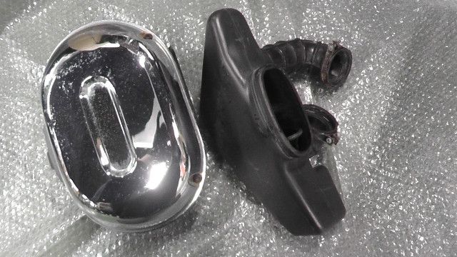 シャドウスラッシャー400 NC 40 の エアクリーナーボックス