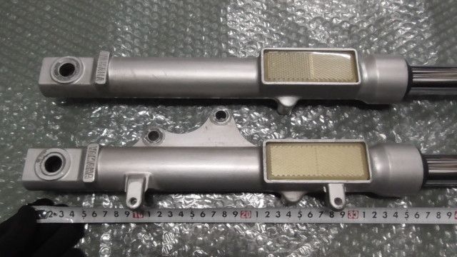 YBR125 LBPPCJLH7B0006xxx の フロントサスペンション:#1764206463