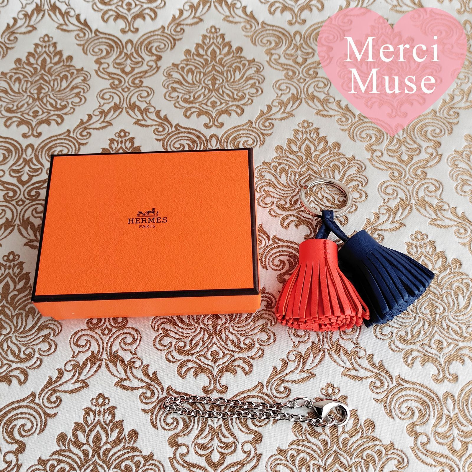 ❤お得なお品❤カルメンウノドス オレンジポピーxブルードマルト