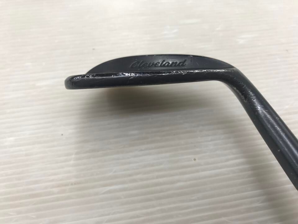 クリーブランド 工場 RTX-4 ブラックサテン 56度 NSプロ950GH S
