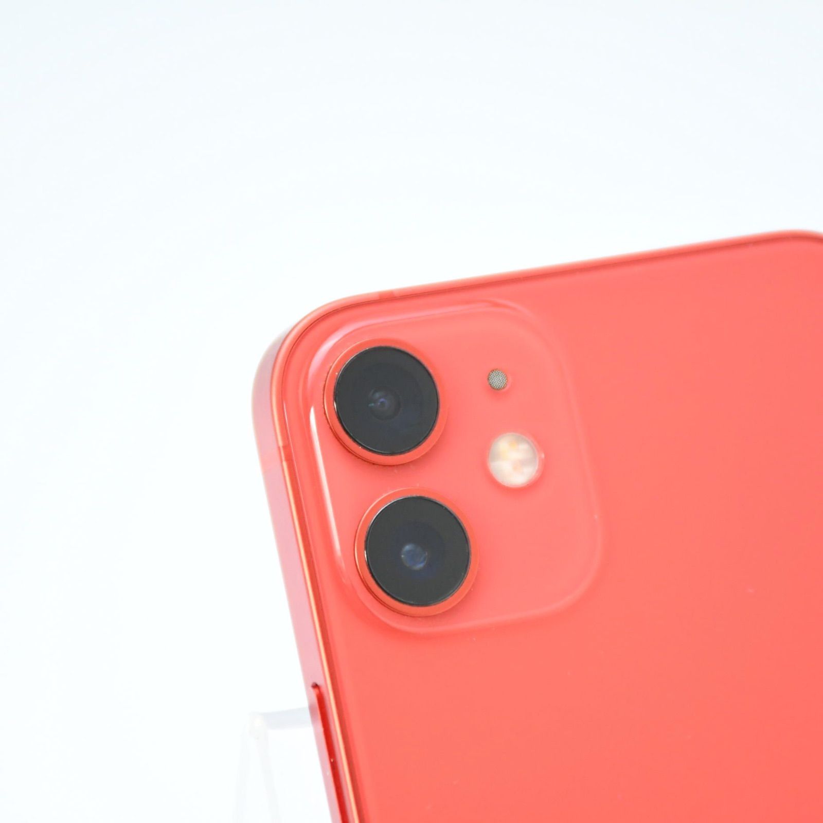 SIMフリー iPhone12 mini 128GB レッド - メルカリ