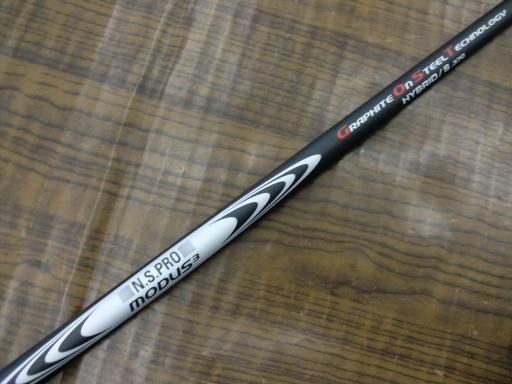 中古】 タイトリスト TSi2 21° ユーティリティ UT NS PRO MODUS3