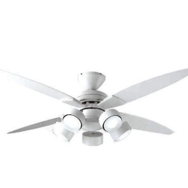 【美品】DAIKO シーリングファン CFS-580W DAIKO シーリングファン CFS-580W 5灯タイプ サーキュレーター