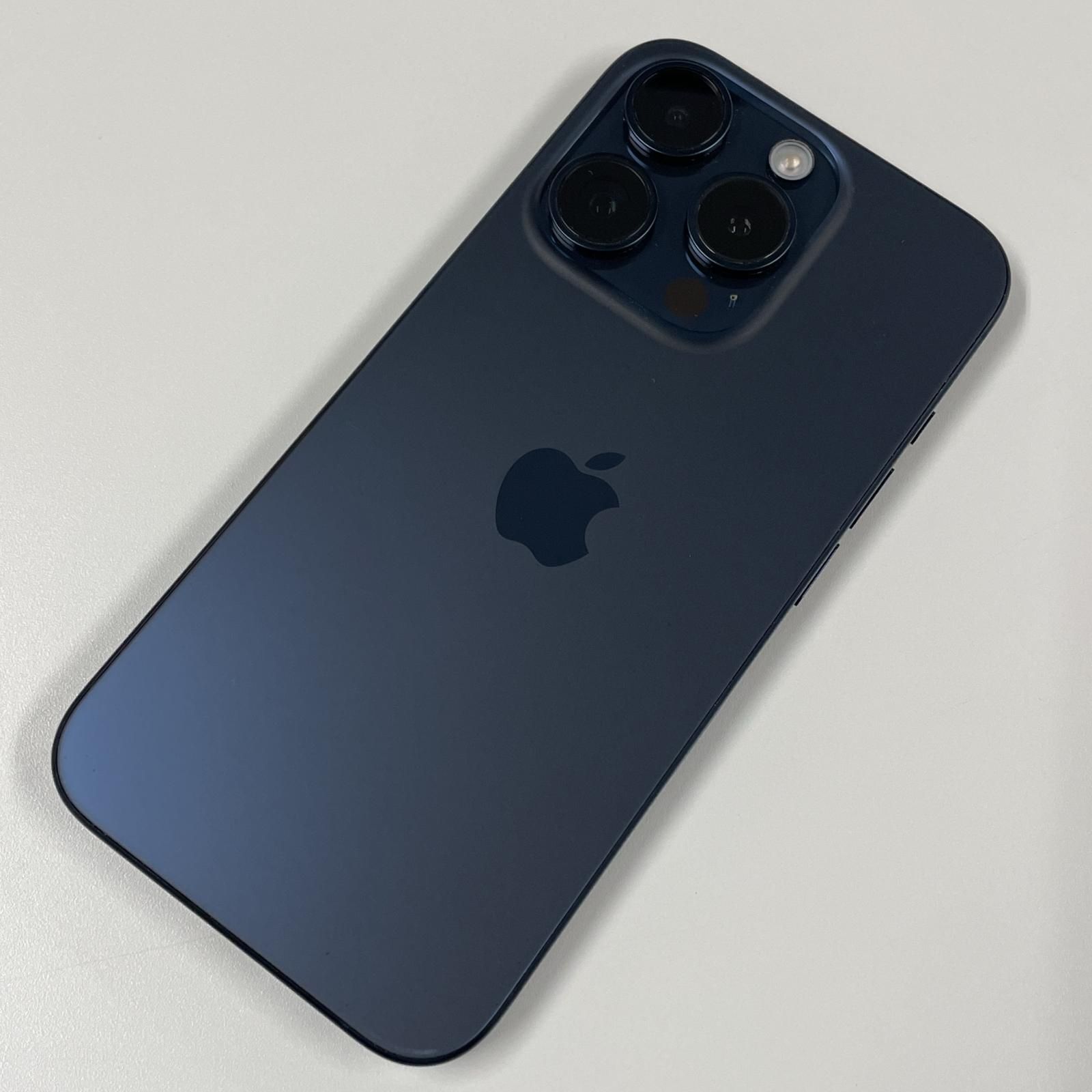 softbank iPhone 15 Pro 256GB ブルーチタニウム Pro 0 iPhone 価格